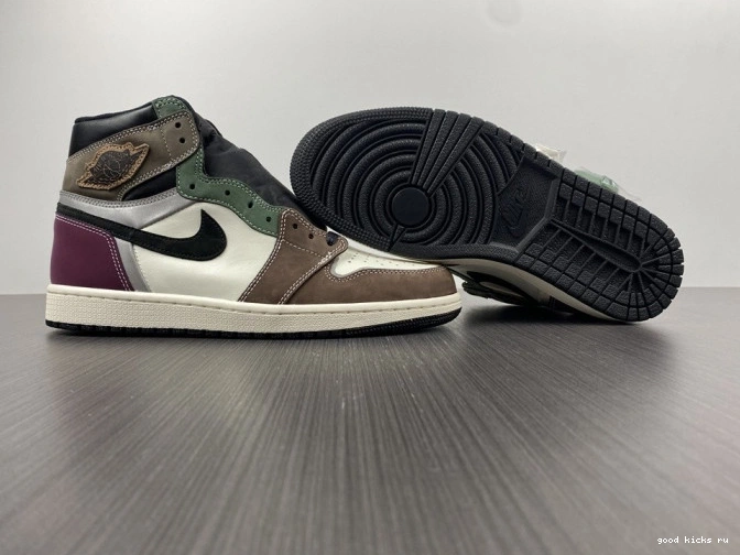 Air High Hand Crafted OG 1 Jordan DH3097-001 0720